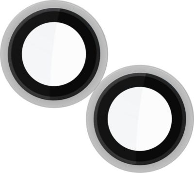 Pièce détachée AVIZAR Lentille Caméra iPhone 13, 13 Mini Blanc