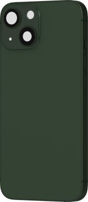 Pièce détachée AVIZAR + Vitre arrière iPhone 13 Vert