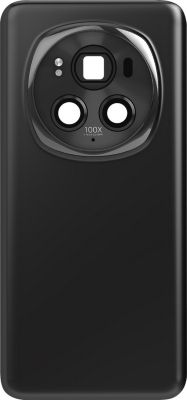 Pièce détachée AVIZAR Vitre arrière Honor Magic 6 Pro Noir