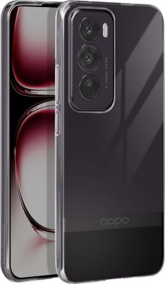 Coque AVIZAR Oppo Reno 12 Pro Fine 1mm Transparent