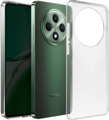 Coque AVIZAR Oppo Reno 12F Fine 1mm Transparent Coque AVIZAR Oppo Reno 12F Fine 1mm Transparent