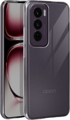 Coque AVIZAR Oppo Reno 12 Fine 1mm Transparent Coque AVIZAR Oppo Reno 12 Fine 1mm Transparent