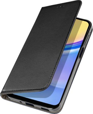 Etui AVIZAR Samsung Galaxy A16 Clapet Noir