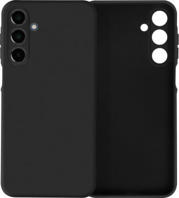 Coque AVIZAR Samsung Galaxy A16 Semi-rigide Noir