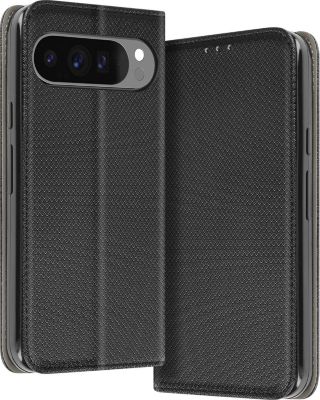 Etui AVIZAR Google Pixel 9 Pro XL Porte-carte Noir