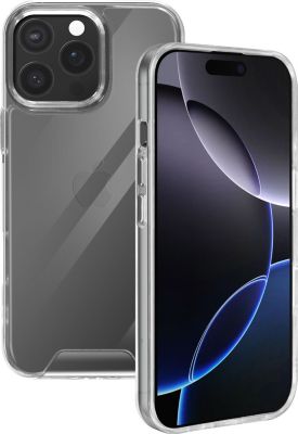 Coque AVIZAR iPhone 16 Pro Contour Souple Transparent
