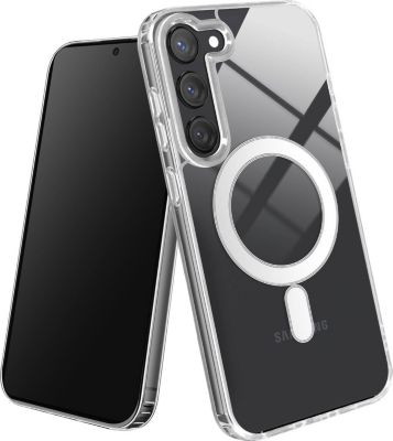Coque AVIZAR MagSafe Samsung Galaxy S23 Antichoc