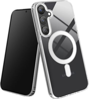 Coque AVIZAR MagSafe Samsung S24 et S25 Antichoc