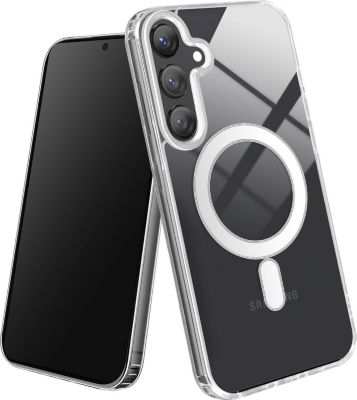 Coque AVIZAR MagSafe Samsung S24 et S25 Antichoc Coque AVIZAR MagSafe Samsung S24 et S25 Antichoc