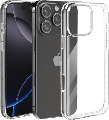 Coque AVIZAR Antichoc iPhone 16 Pro Max Transparent