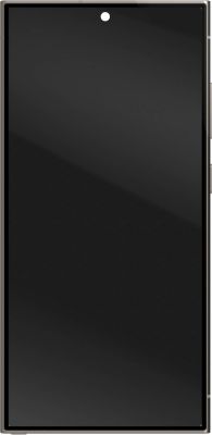 Pièce détachée RELIFE Samsung Galaxy S24 Ultra + Châssis Gris