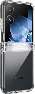 Coque AVIZAR Xiaomi Mix Flip Protection Charnière Coque AVIZAR Xiaomi Mix Flip Protection Charnière