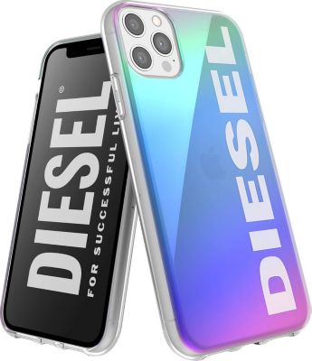 Coque DIESEL iPhone 12 Pro Max Multicolore