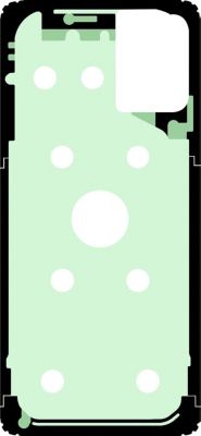 Pièce détachée SAMSUNG Adhésif Vitre Arrière Samsung Galaxy A51