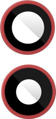 Protège écran AVIZAR Lentille Caméra iPhone 12 Rouge Protège écran AVIZAR Lentille Caméra iPhone 12 Rouge