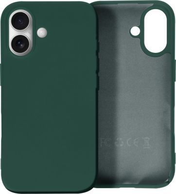 Coque AVIZAR iPhone 16 Plus Semi-rigide Vert Coque AVIZAR iPhone 16 Plus Semi-rigide Vert