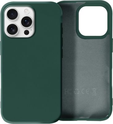 Coque AVIZAR iPhone 16 Pro Max Semi-rigide Vert