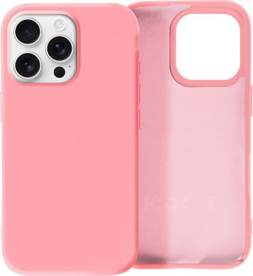 Coque AVIZAR iPhone 16 Pro Max Semi-rigide Rose