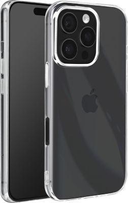 Coque AVIZAR iPhone 16 Pro Max Souple Transparent
