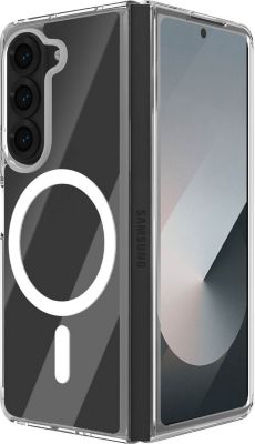 Coque AVIZAR MagSafe Samsung Z Fold 6 Transparent