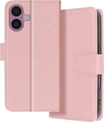 Etui AVIZAR Folio pour iPhone 16 Série Chesterfield