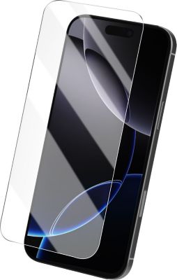 Protège écran AVIZAR Verre Trempé iPhone 16 Pro Max Dureté 9H