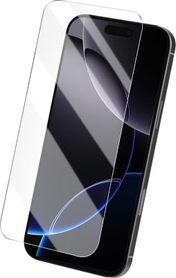Protège écran AVIZAR Verre Trempé iPhone 16 Pro Max Dureté 9H Protège écran AVIZAR Verre Trempé iPhone 16 Pro Max Dureté 9H
