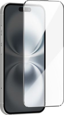 Protège écran AVIZAR iPhone 16 Pro Max 9H Full Glue