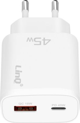 Chargeur LINQ LinQ Chargeur Secteur USB C Power Delive