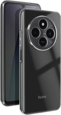 Coque IMAK Xiaomi Redmi 14C Silicone Transparent Coque IMAK Xiaomi Redmi 14C Silicone Transparent