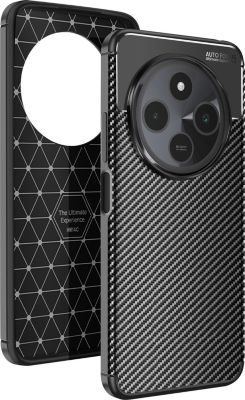Coque AVIZAR Carbone Xiaomi Redmi 14C Antichoc Noir