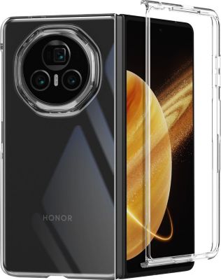 Coque AVIZAR Honor Magic V3 Rigide Transparente