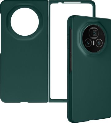 Coque AVIZAR Ultra-fine Honor Magic V3 Vert Sapin Coque AVIZAR Ultra-fine Honor Magic V3 Vert Sapin