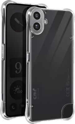 Coque AVIZAR Nothing CMF Phone 1 Antichoc Transparent