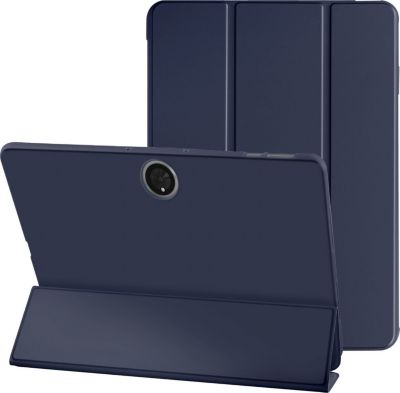 Etui AVIZAR OnePlus Pad 2 Trifold Support Bleu Nuit