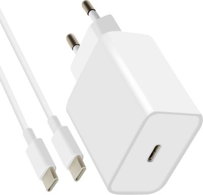 Chargeur USB C MAYAXESS iPhone 15 /16 USB-C 20W Charge Rapide