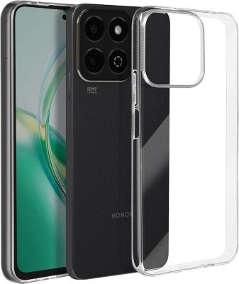 Coque AVIZAR Honor 200 Smart Silicone Transparent