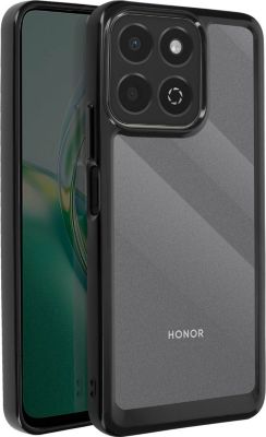 Coque AVIZAR Honor 200 Smart Antichoc Noir Coque AVIZAR Honor 200 Smart Antichoc Noir