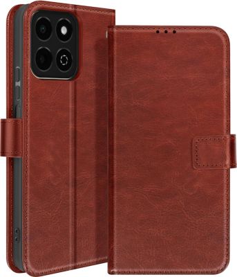 Etui AVIZAR Vintage Honor 200 Smart Marron Etui AVIZAR Vintage Honor 200 Smart Marron
