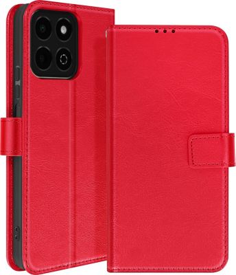Etui AVIZAR Vintage Honor 200 Smart Rouge Etui AVIZAR Vintage Honor 200 Smart Rouge