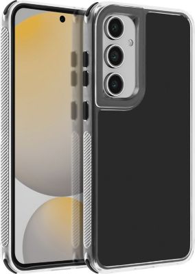 Coque AVIZAR Samsung Galaxy S24 FE Bumper Noir