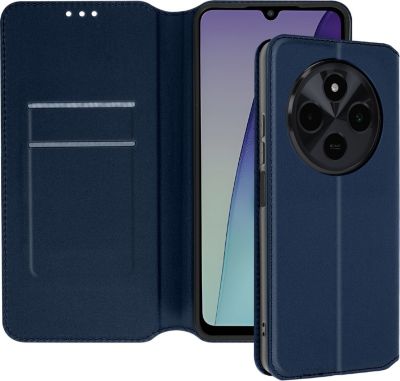 Etui AVIZAR Xiaomi Redmi 14C Portefeuille Bleu