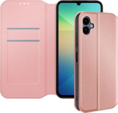Etui AVIZAR Samsung Galaxy A06 Portefeuille Rose