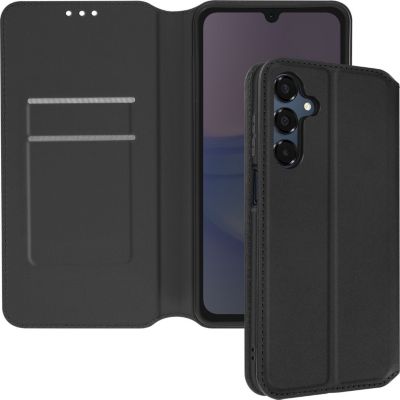 Etui AVIZAR Samsung Galaxy A16 Portefeuille Noir