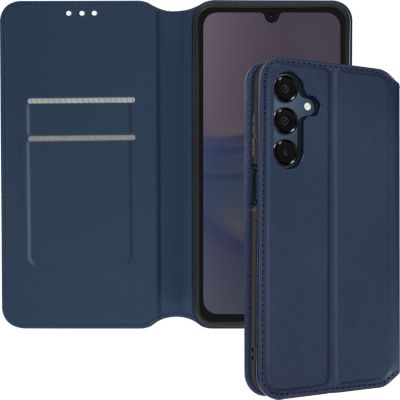 Etui AVIZAR Samsung Galaxy A16 Portefeuille Bleu