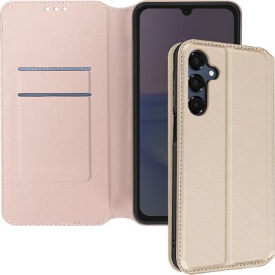 Etui AVIZAR Samsung Galaxy A16 Portefeuille Or Etui AVIZAR Samsung Galaxy A16 Portefeuille Or