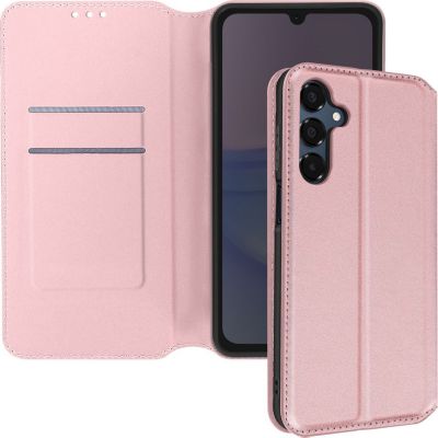 Etui AVIZAR Samsung Galaxy A16 Portefeuille Rose