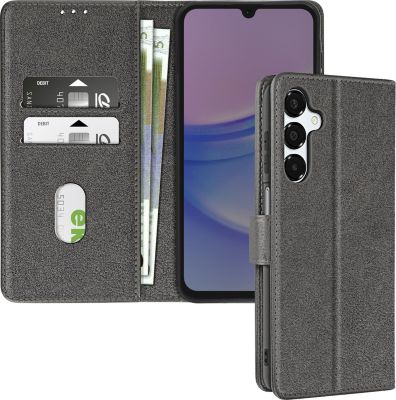 Etui AVIZAR Samsung Galaxy A16 Portefeuille Gris Etui AVIZAR Samsung Galaxy A16 Portefeuille Gris