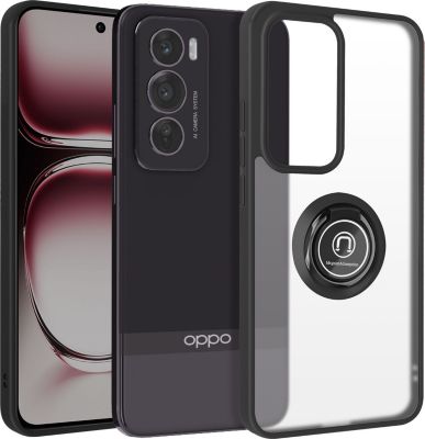 Coque AVIZAR Oppo Reno 12 Pro avec Anneau Magnétique Coque AVIZAR Oppo Reno 12 Pro avec Anneau Magnétique