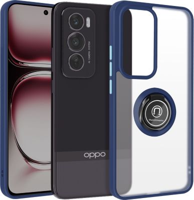 Coque AVIZAR Oppo Reno 12 Pro avec Anneau Magnétique